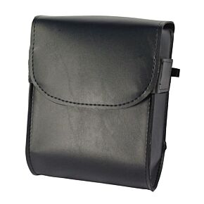 WILLIE & MAX Willie & Max Universal Raptor Sissy Bar Bag (8 in L x 10 in W x 4.5 in H) - Black - 58472-00