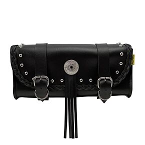 WILLIE & MAX Willie & Max Universal Warrior Tool Bag (12 in L x 5 in W x 2.5 in H) - Black - 58272-01
