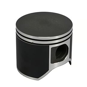 Wiseco Wiseco 2 Stroke Forged Series Piston Kit - Arctic Cat 440cc 6000 - 2268M06800
