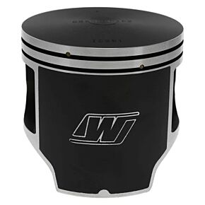 Wiseco Wiseco 2 Stroke Forged Series Piston Kit - Arctic Cat M8000, Blast 4000 - 2474M08500