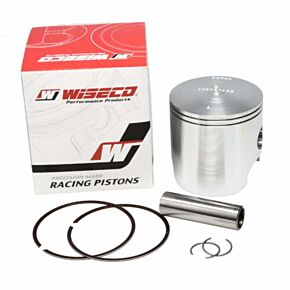 Wiseco Wiseco 4 Stroke Forged Series Piston Kit, 77.00 mm Bore, 13.9:1 CR - 4928M07700
