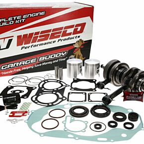 Wiseco Wiseco, Garage Buddy Complete Engine Rebuild Kit, 85.00 mm Bore, 10:1 CR - PWR131A-850