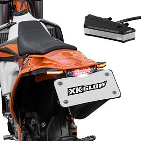 XKGLOW XKGLOW XK Glow Blade Pro Turn Signal Kit - XK034020