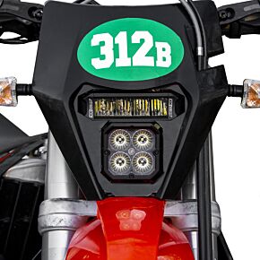 XKGLOW XKGLOW XK Glow KTM Dual Sport Headlight Kit - XK-DS-KTM