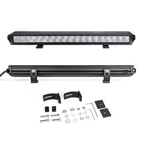 XKGLOW XKGLOW XK Glow Razor Light Bar Auxiliary High Beam Driving No Wire & Switch 20in - XK064020-D