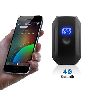 XKGLOW XKGLOW XK Glow Universal XKchrome Smartphone App-enabled Bluetooth Upgrade Controller - XK-CHROME-KIT
