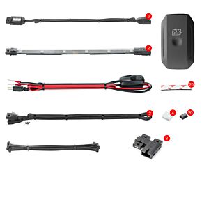 XKGLOW XKGLOW XKG Moto Light Kits - KS-Moto-Mini
