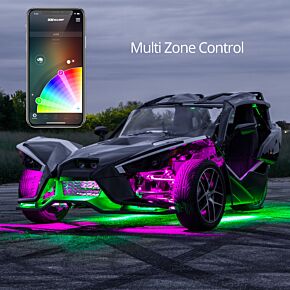 XKGLOW XKGLOW XKG Moto Light Kits - XK-SLING-ADV