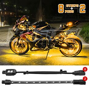 XKGLOW XKGLOW XKG Moto Light Kits - XK034001-A