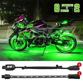 XKGLOW XKGLOW XKG Moto Light Kits - XK034001-G