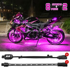 XKGLOW XKGLOW XKG Moto Light Kits - XK034001-P