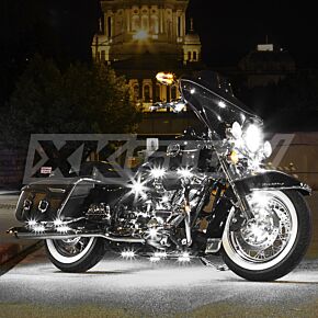 XKGLOW XKGLOW XKG Moto Light Kits - XK034001-W