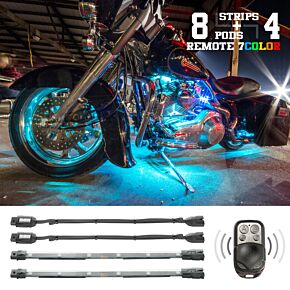 XKGLOW XKGLOW XKG Moto Light Kits - XK034016