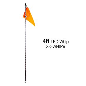 XKGLOW XKGLOW XKG Offroad Accent Lights - XK-WHIPC