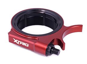 Xtrig XTrig 06-09 Honda CRF 250 R/05-08 CRF 450 R Shock Pre-Load Adjuster - Bronze - 500010100201