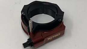 Xtrig XTrig 18-21 Honda CRF 250 R/17-18 CRF 450 R Shock Pre-Load Adjuster - Red - 500010100401