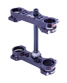 Xtrig XTrig 2024 KTM 65 SX /Husqvarna TC 65/ GasGas MC 65 ROCS Tech Clamp M12 - Black - 501220600701
