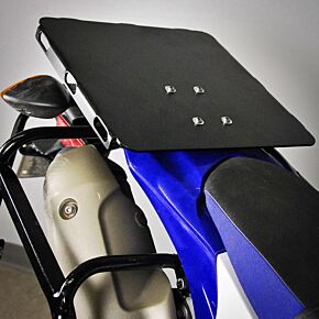 Happy Trails Products 2008-2020 Yamaha WR250R Rear Luggage Rack