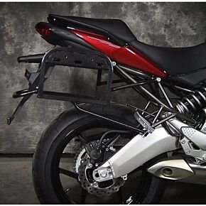 Happy Trails Products Happy Trails SU Rack Kawasaki Versys 2010-2014