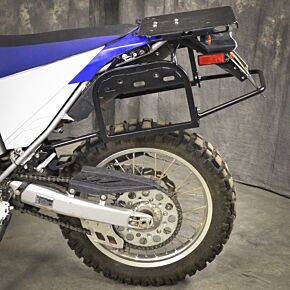 Happy Trails Products Happy Trails SU Side Luggage Rack Yamaha WR250R