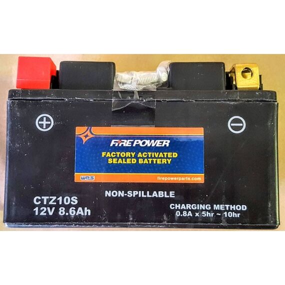 B.D SHOT 150 2本セット DRZ400S Battery Upgrade Kit