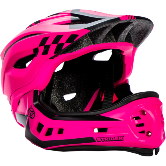 ST-R Full Face Helmet - Pink - Medium AHELMET-FFPK-MD