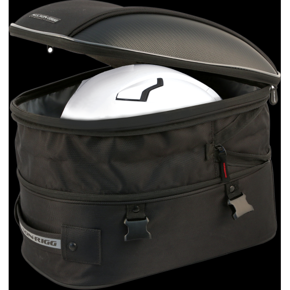 ハンドサム　TailBag 2022 ヘッドハンターズリミテッド Nelson Rigg Commuter Touring Tail Bag - RevZilla
