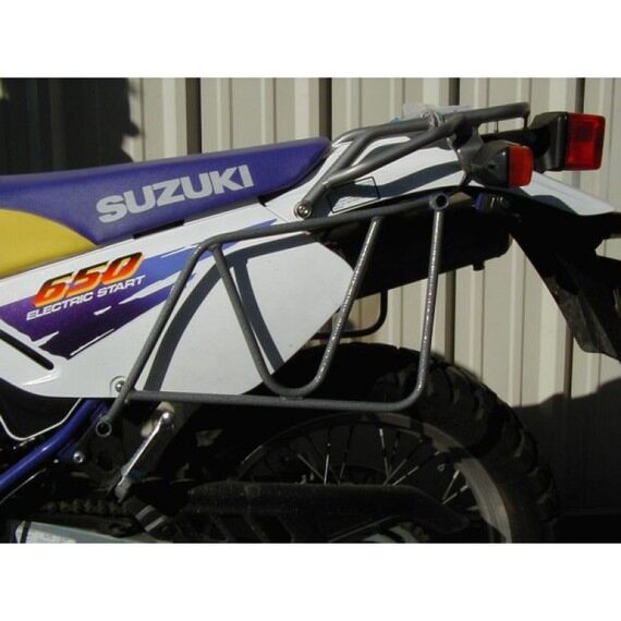 Suzuki DR650 Original Side Racks