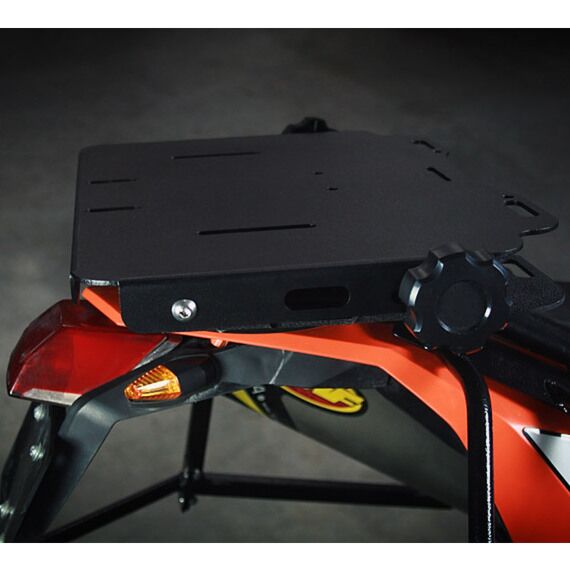 Happy TrailsTail Luggage Plate KTM 690 Enduro R