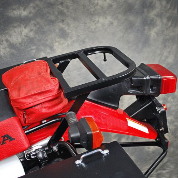 Honda XR650L Tail Rack