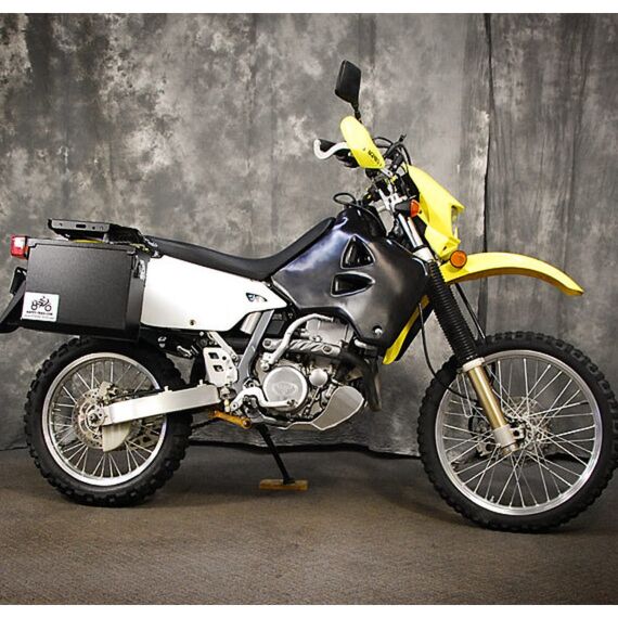 Imnaha - Motorcycle Side Luggage Panniers By Happy Trails Products