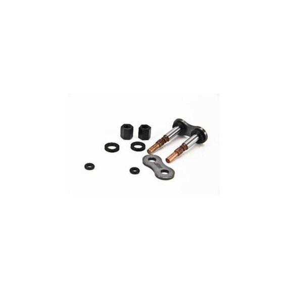 EK SRX X-ring motorcycle chain for the Suzuki DR650