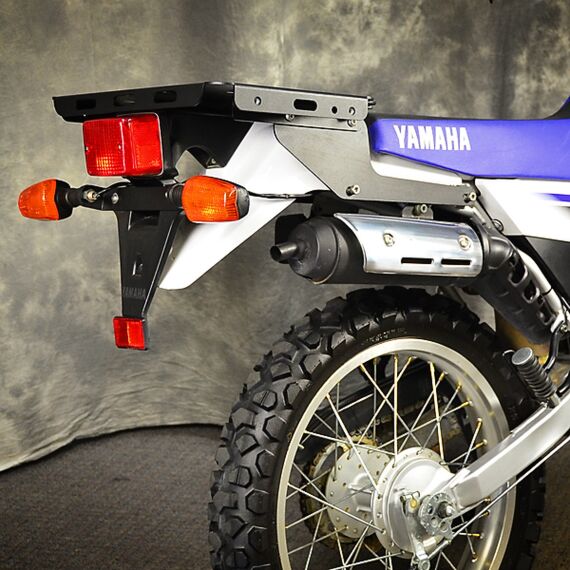Yamaha XT225 Tail Rack