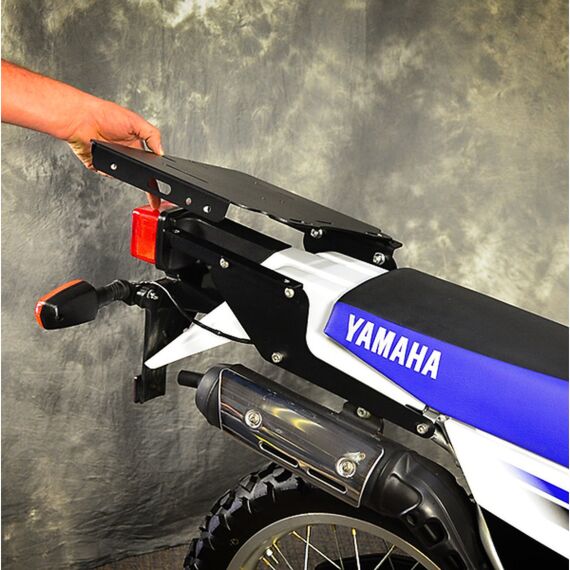 Yamaha XT225 Tail Rack