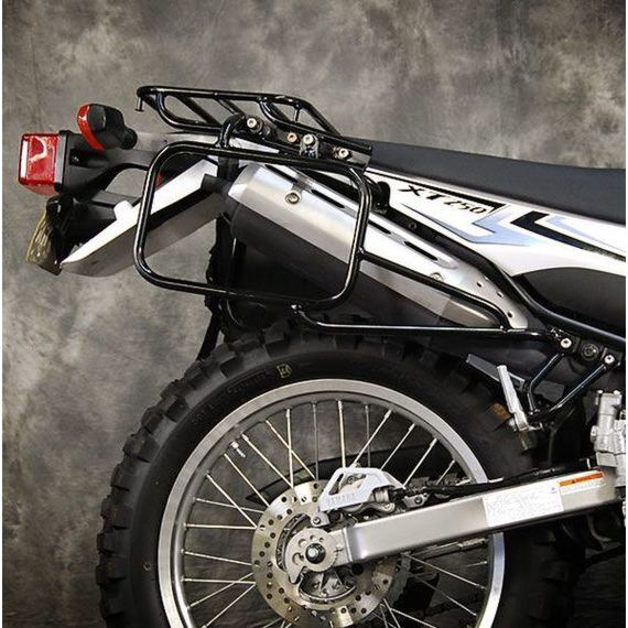 Yamaha XT250 SL Soft Luggage Side Rack