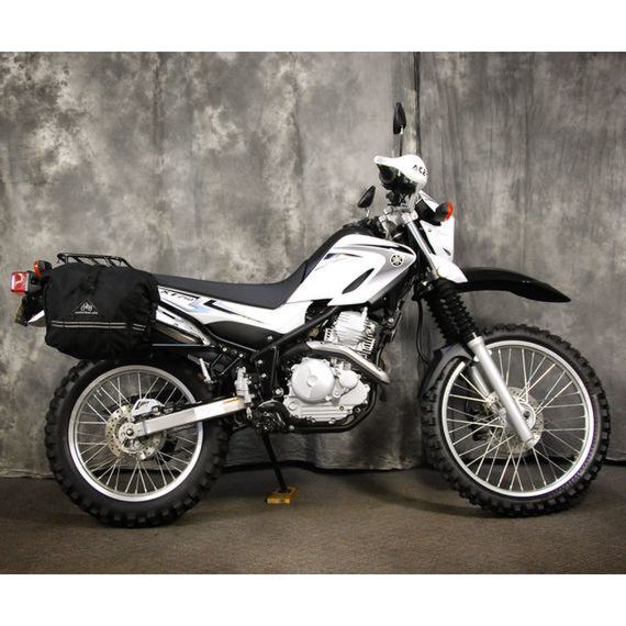Yamaha XT250 SL Soft Luggage Side Rack