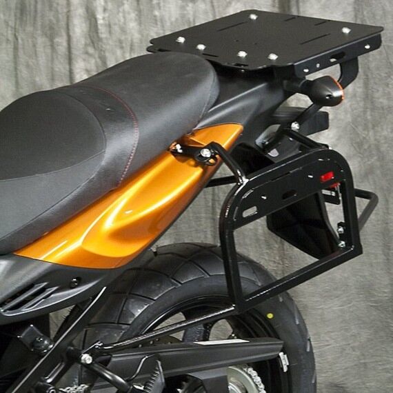 Suzuki DL650 Luggage; Suzuki DL1000 Racks, V-Strom 650 2012