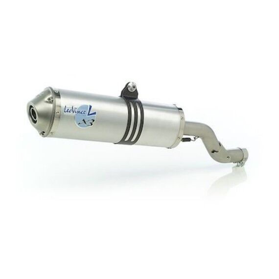 LeoVince X-3 Enduro Slip-On DR650SE (1996+) Leo Vince