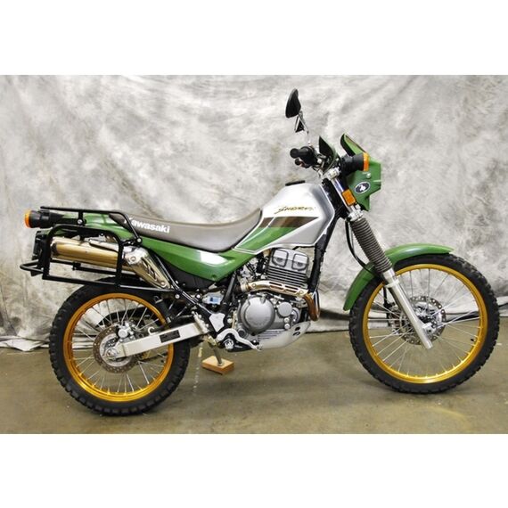 Kawasaki Sherpa SU Rack (all years)