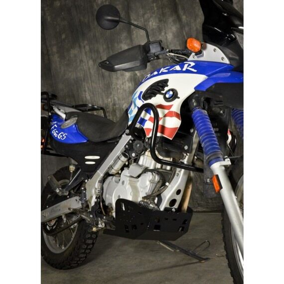 Happy Trails Skid Plate G650GS/F650GS Single