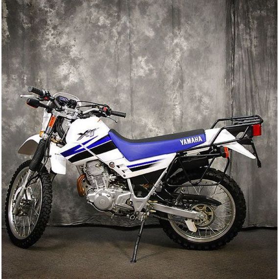 バイク xt225 Yamaha XT225 Serow - Walk Around & Short Ride Out (Classic