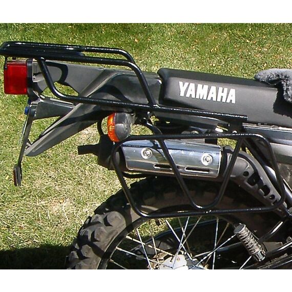 Yamaha XT225 Original Side Racks