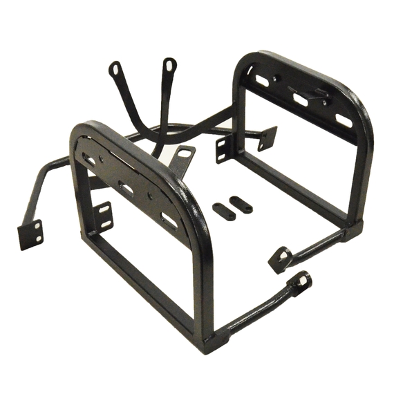Happy Trails SU Side Rack for BMW G650GS / F650GS Single / Dakar / Sertão