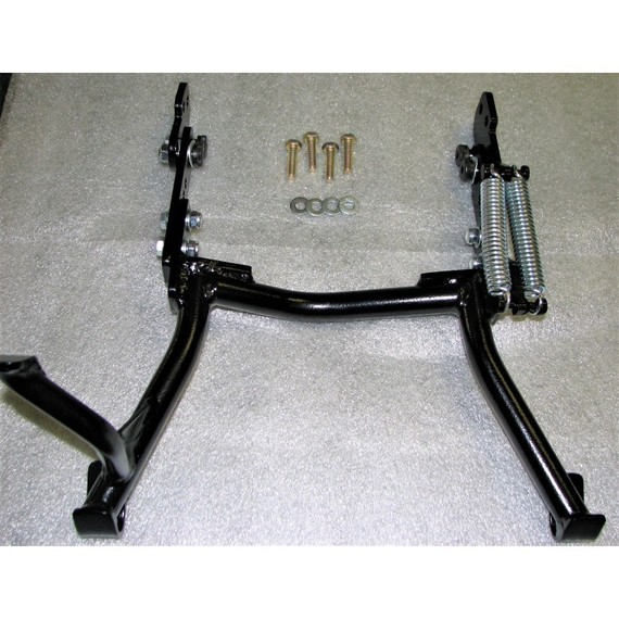 Happy Trails Adjustable Centerstand for Kawasaki KLR650E (2008–2018)