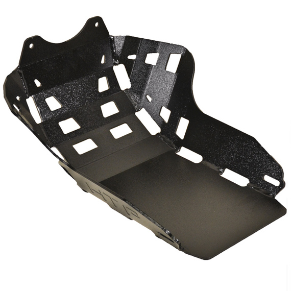 Happy Trails V-Strom Skid Plate for DL650 – Product View