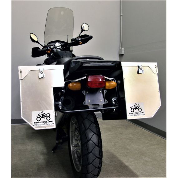 Teton Panniers for BMW
