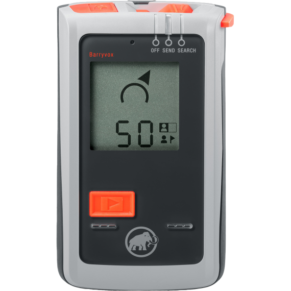 Mammut Barryvox Avalanche Transceiver