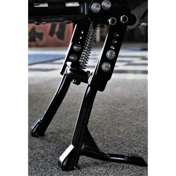 Center Stands Happy Trails Blog