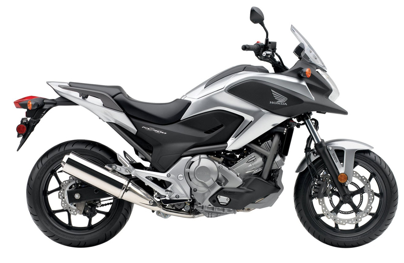 Honda nc700x запчасти