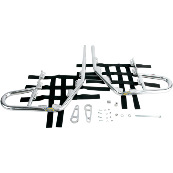 Nerf Bars Raptor 660 Silver 813201